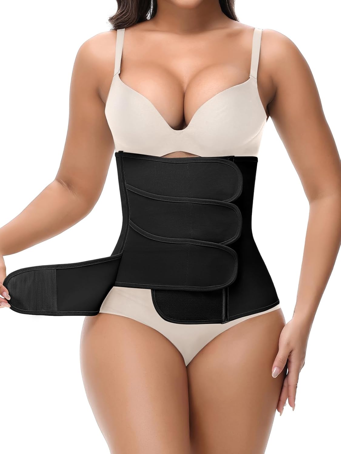 SHAPSHE Waist Trainer for Women: Postpartum Recovery Corset