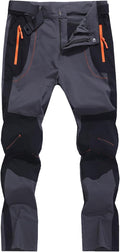 KELOIFUT Men's Hiking Cargo Pants for Outdoor Adventures