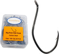 Catfish Hooks Big River Bait Hook 25-50pcs 1-10/0 - Heavy Duty Wide