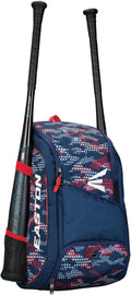 Easton GAME READY Backpack Equipment Bag - Durable, Game-Ready
