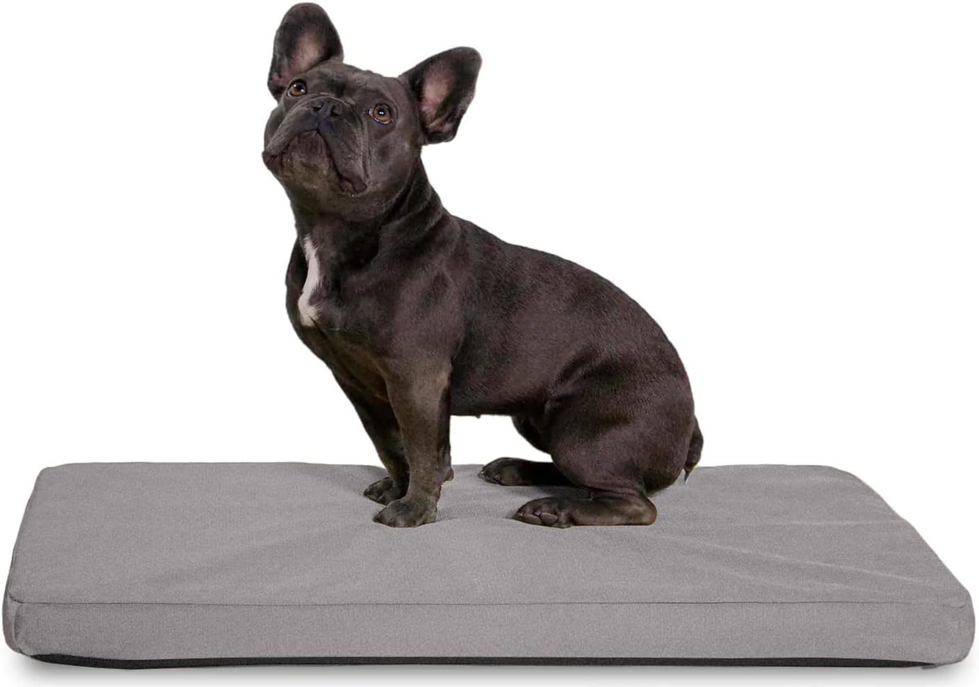 K9 Ballistics Tough Ripstop Orthopedic Crate Bed for Dogs