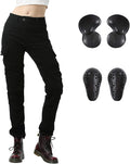 Motorcycle Riding Pants Slim Fit Motorcycle Jeans - CE Armor