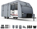 RV Cover 7-Layer Heavy Duty RV & Trailer Cover - Windproof, Waterproof