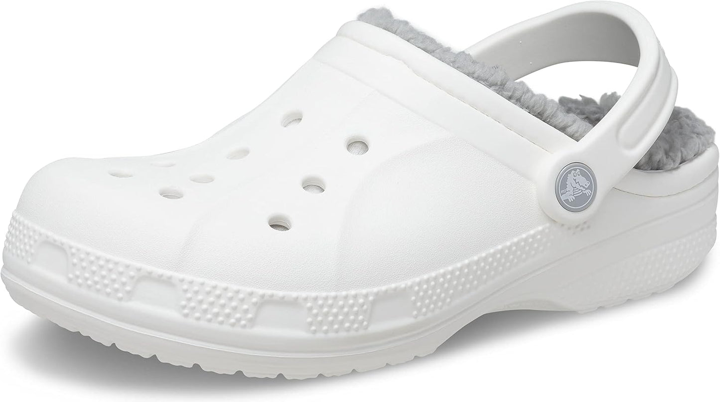 Cozy Crocs Ralen Lined Clogs for Ultimate Comfort and Style