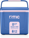 RTIC 8 QT Road Trip Personal Cooler - 12-Can Portable Ice Chest