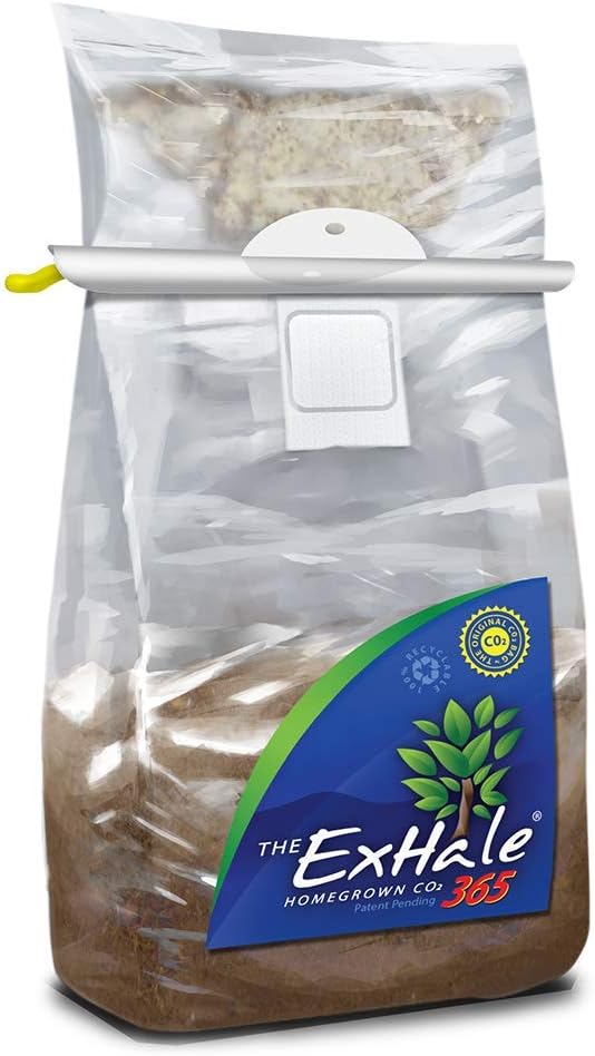 CO2 Boost Bag - Grow Room & Tent Aid