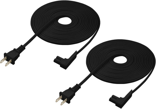 Extra-Long Power Cord for Sonos Speakers by Vebner