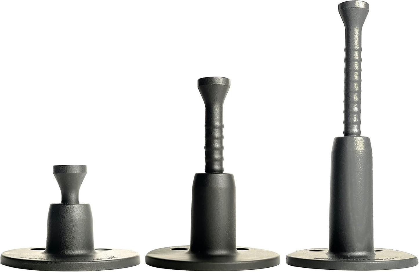 Adjustable Golf Tee Set for Perfect Drives - Set of 3!