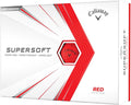 Callaway Supersoft 2021 Golf Balls - Soft Feel and Longer Carry