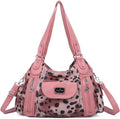 Angel Kiss Purses for Women Large Shoulder Hobo Tote - Everyday Carry