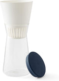 Chef'n Nut Milk Maker - Blue, Includes Recipes