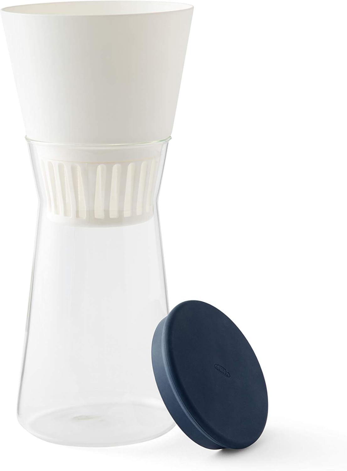 Chef'n Nut Milk Maker - Blue, Includes Recipes