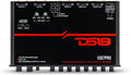 DS18 EQX7PRO 7-Band Stereo Equalizer Crossover - Precise Amp Control