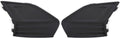 BXZ Front Bumper Fog Light Lamp Cover Pair for Ford Fusion 2019 2020