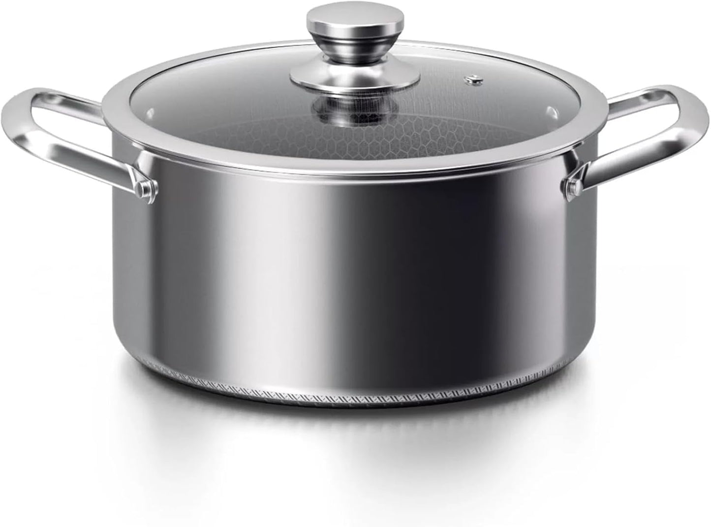 Hybrid Nonstick 8-Quart Stockpot for All Cooking Needs