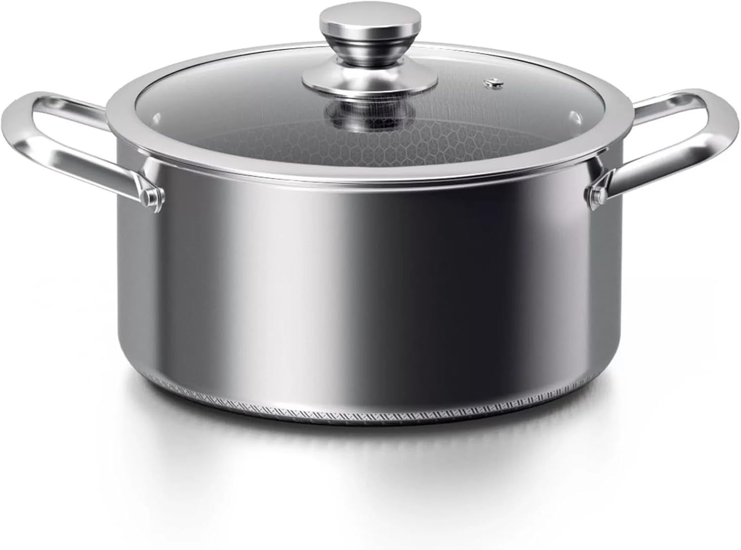 Hybrid Nonstick 8-Quart Stockpot for All Cooking Needs