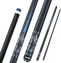 Professional Carbon Fiber Pool Cue Stick for Accurate Shots