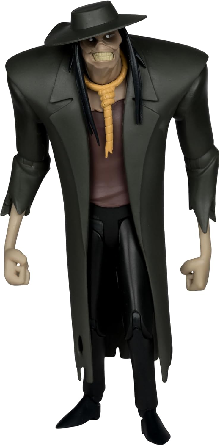 McFarlane Toys Scarecrow Action Figure - 6in Scale!