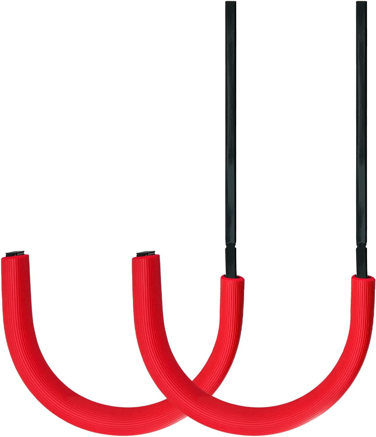 Ultimate Metal Wall Rack Set by FITactic for Board Storage