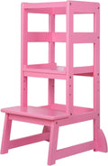 Mother's Helper Adjustable Height Kitchen Step Stool - Counter