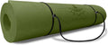 Thick TPE Yoga Mat for Comfort and Stability in Hatha Practice