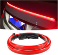 Car LED Brake Strip Light 35in 144LED High Mount Stop Light - Clear