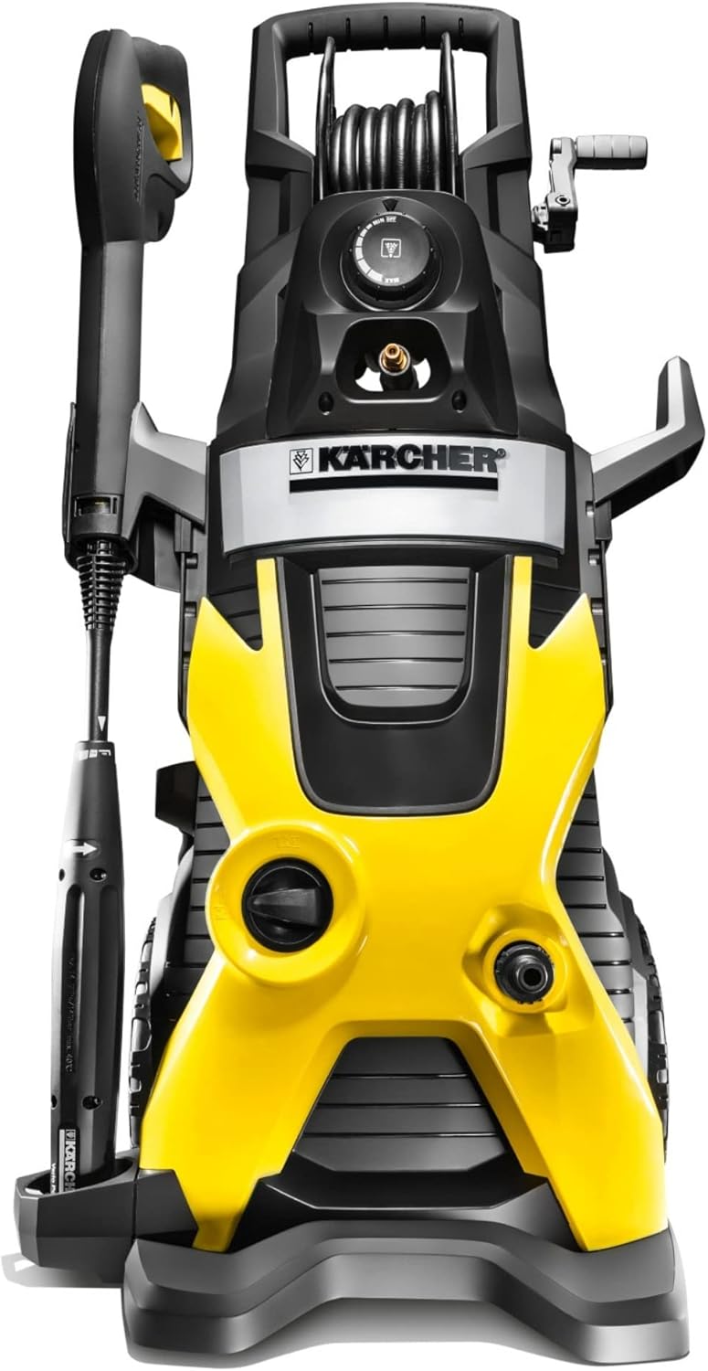 K5 Premium Pressure Washer: Powerful 2000 PSI Cleaning Solution