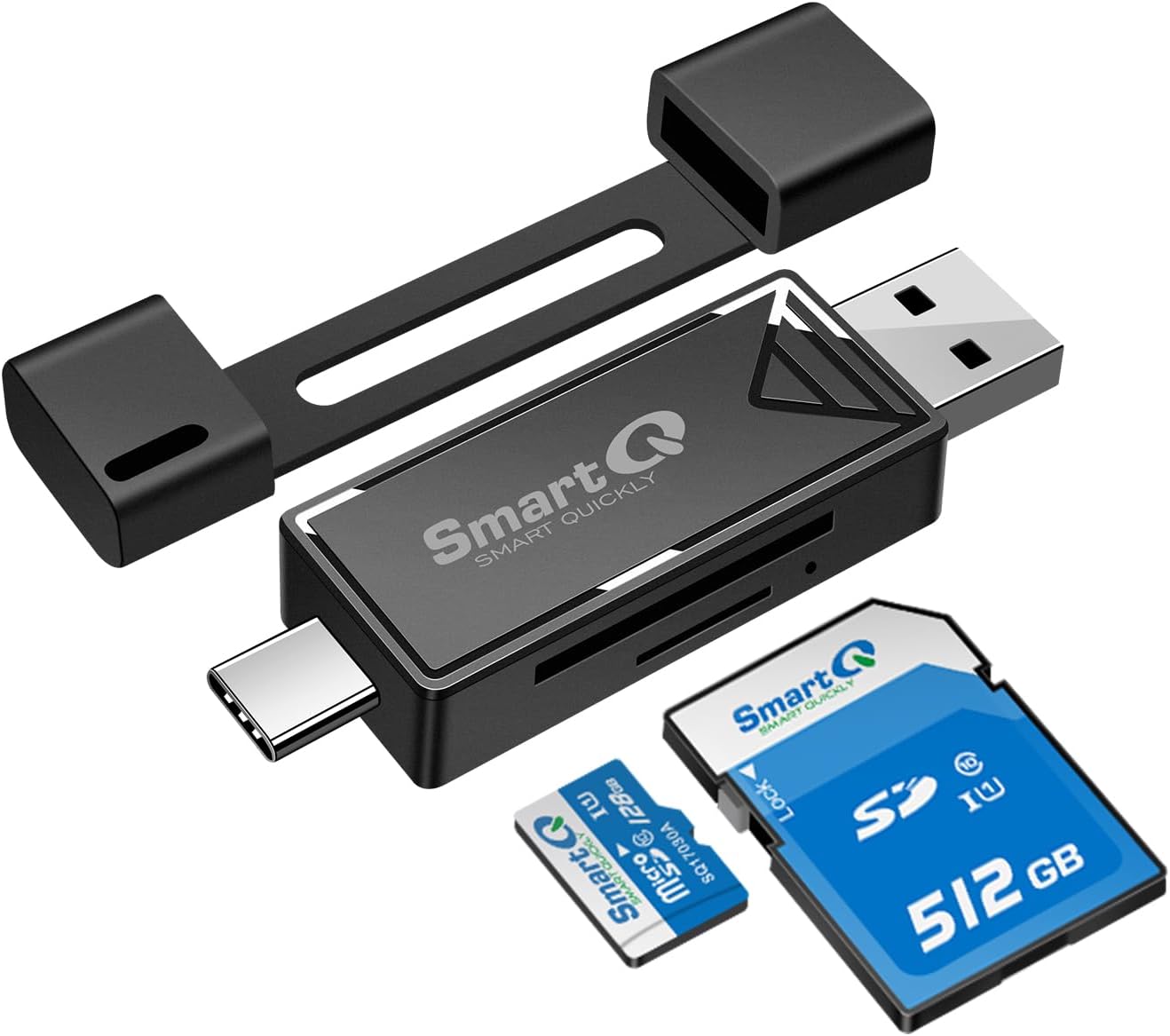 Ultimate Card Reader for Every Device