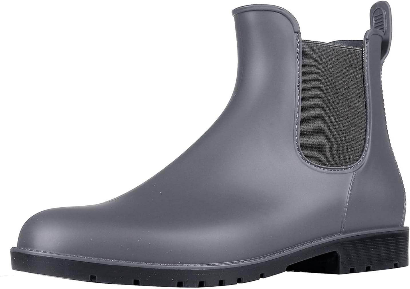 Stylish Waterproof Chelsea Ankle Rain Boots for Women