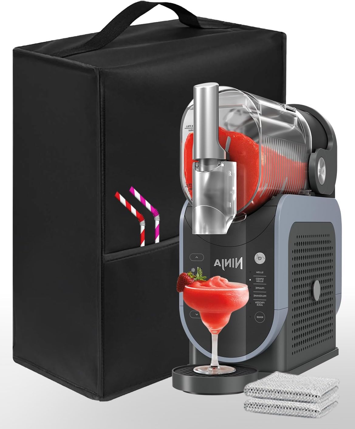 TONGNAN Slushie Machine Cover: Protects from Dust & Water