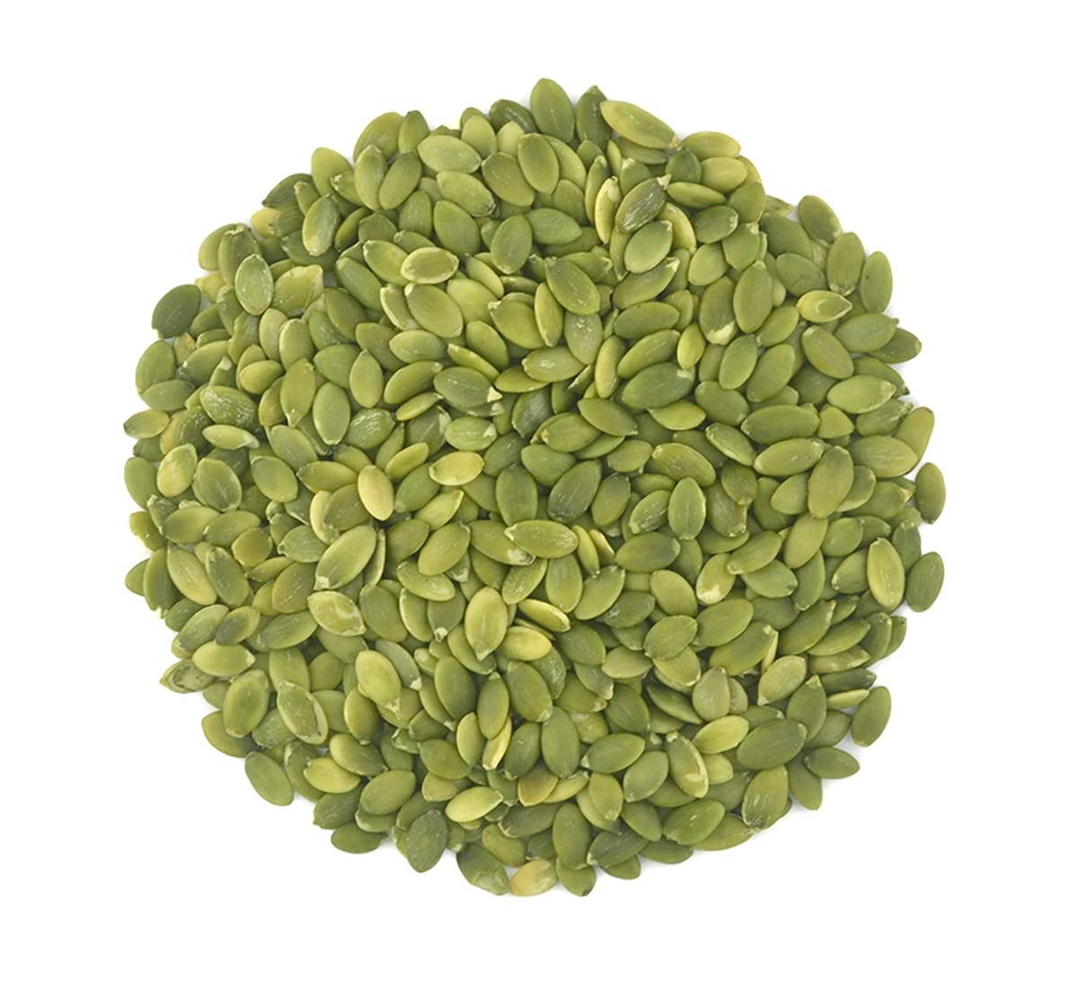 Organic Pumpkin Seeds Raw Non-GMO Unsalted Vegan Bulk 10LB