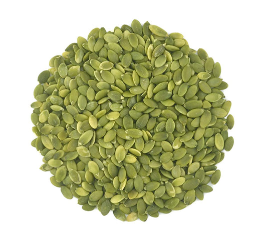 Organic Pumpkin Seeds - Raw Non-GMO Vegan Bulk for Healthy Snacking
