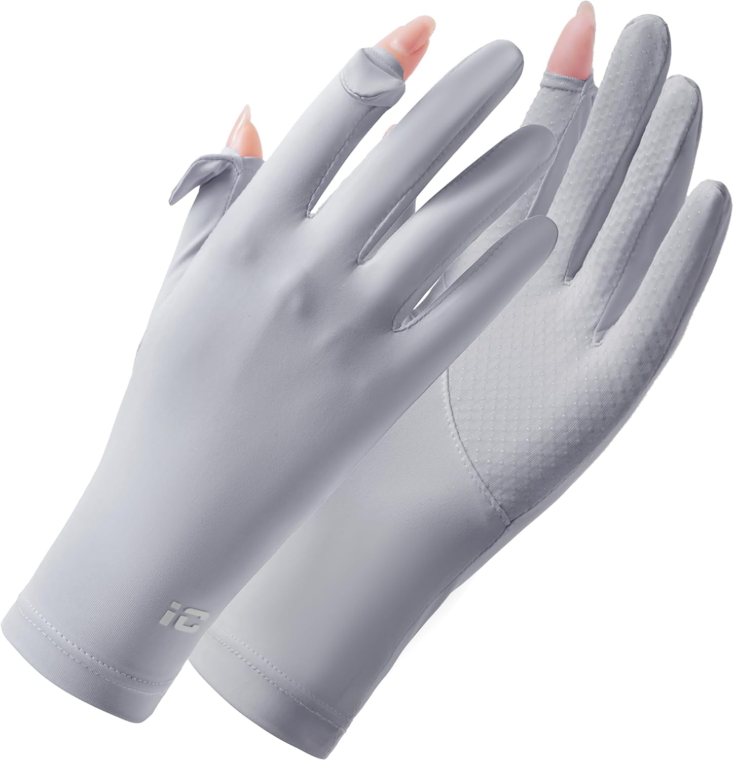 SUJAYU Women's UV Protection Driving Gloves