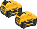 DEWALT 12V MAX 5Ah Battery 2-Pack - Extended Runtime for 12V Tools