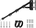 100cm Triangle Boom Arm Wall Mount for Ring Light - Space Saving