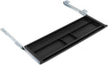 Under Desk Pencil Drawer - Slide Out Tray for Pens and Office