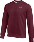 Crew Sweatshirt by Nike - Comfortable Oversized Everyday Pullover