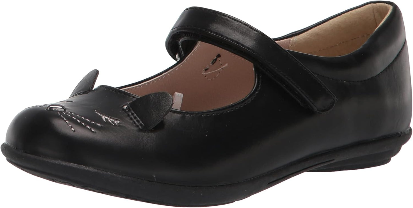 The Children's Place Girls Closed Toe Maryjane Flats for Kids