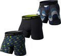 Pair of Thieves Super Fit Boxer Briefs for Men - Comfort & Style