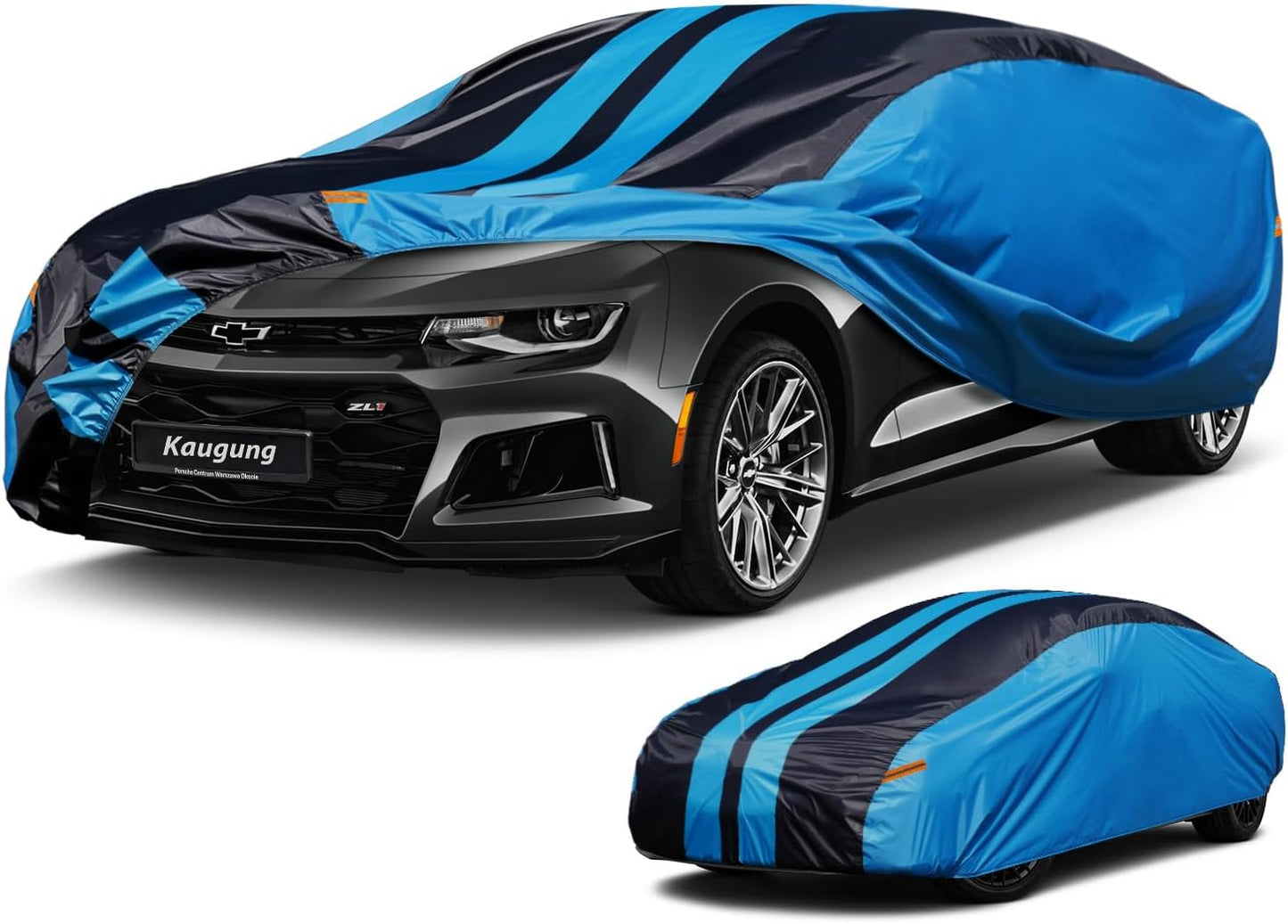 Waterproof Custom Fit Car Cover for Chevy Camaro 1998-2025
