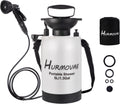 1.3 Gallon Portable Shower 10 Spray Modes - Beach & Camping Shower