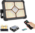 Remote Controlled 10,000 LM Work Light