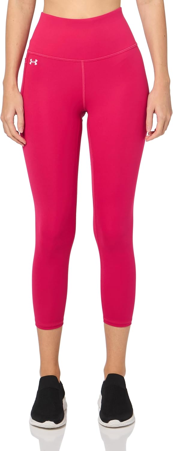 Under Armour Womens Motion Ankle Leggings for Ultimate Comfort