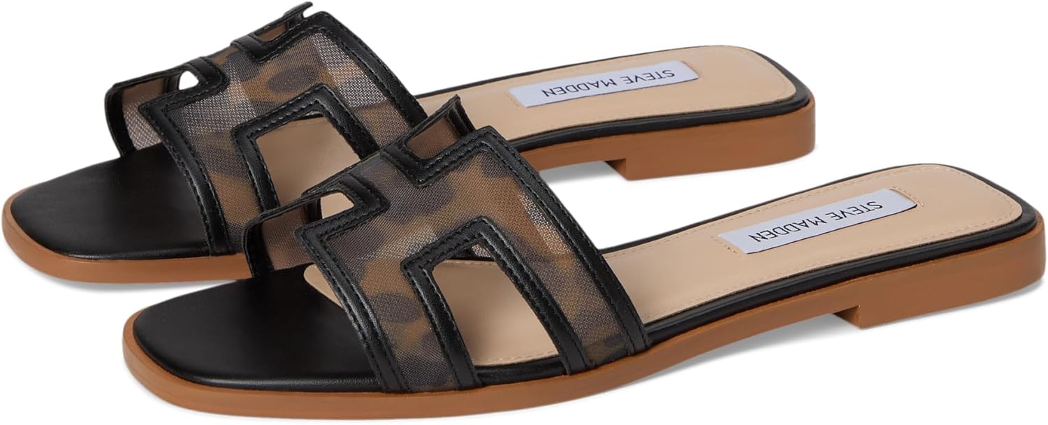 Steve Madden Women's Hadyn Slide Sandal for Ultimate Comfort