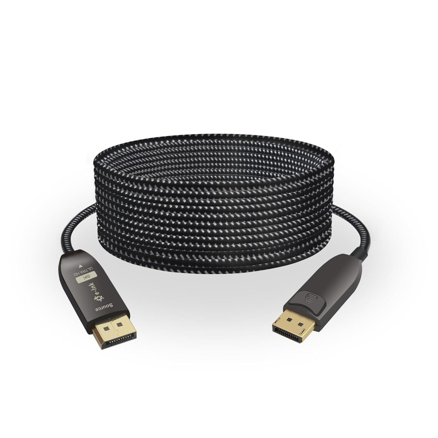 Throncom Ultra High Speed 32.4Gbps Fiber Optic Cable