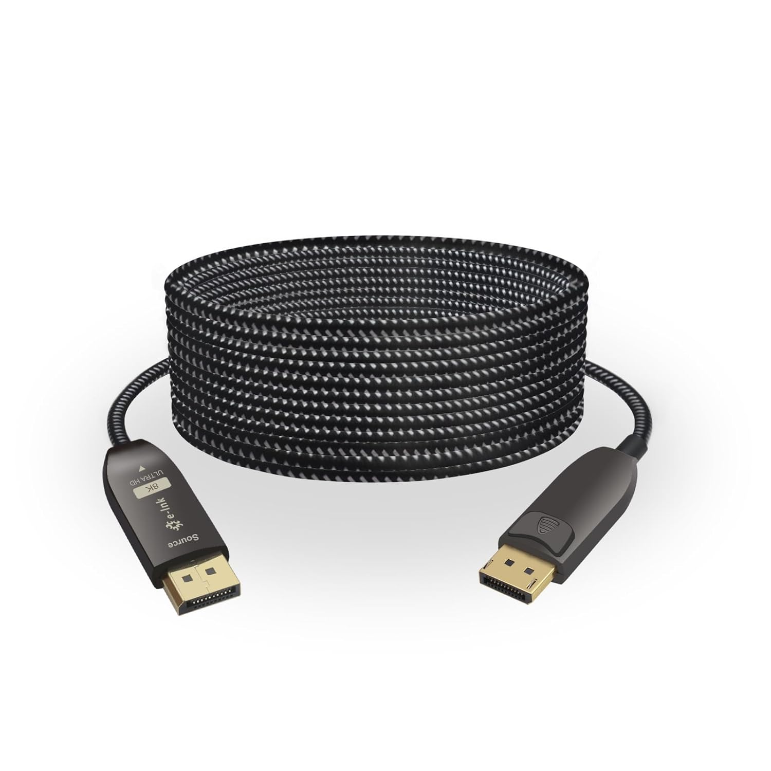 Throncom Ultra High Speed 32.4Gbps Fiber Optic Cable