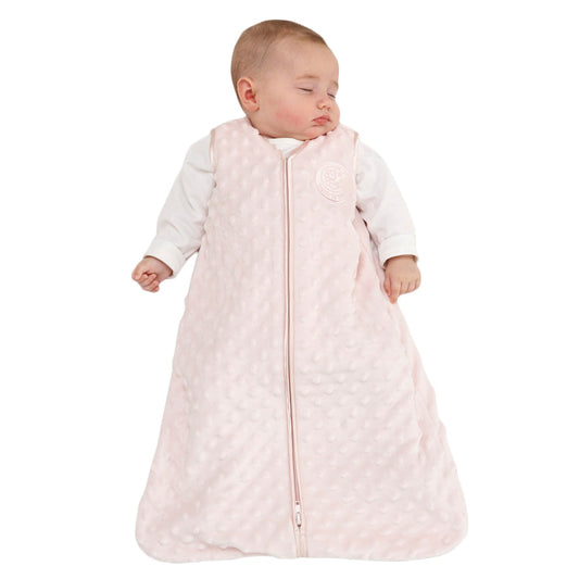HALO Sleepsack Wearable Blanket for Safe Baby Sleep in Pink
