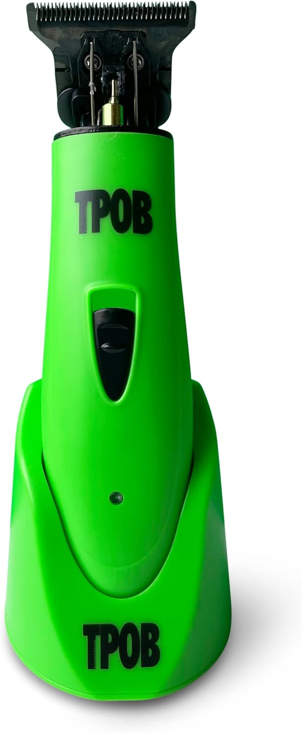 TPOB Ghost X Beard Trimmer for Professional Hair Cutting Needs