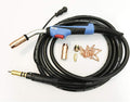 250A Mig Welding Gun for Miller M25 and Millermatic Models