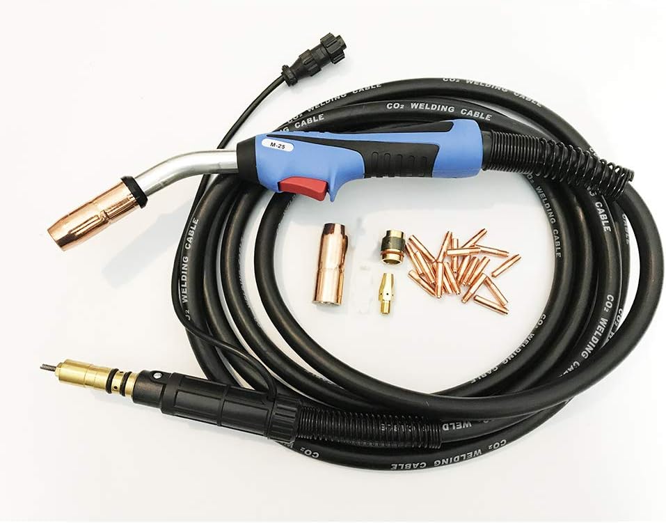 250A Mig Welding Gun for Miller M25 and Millermatic Models